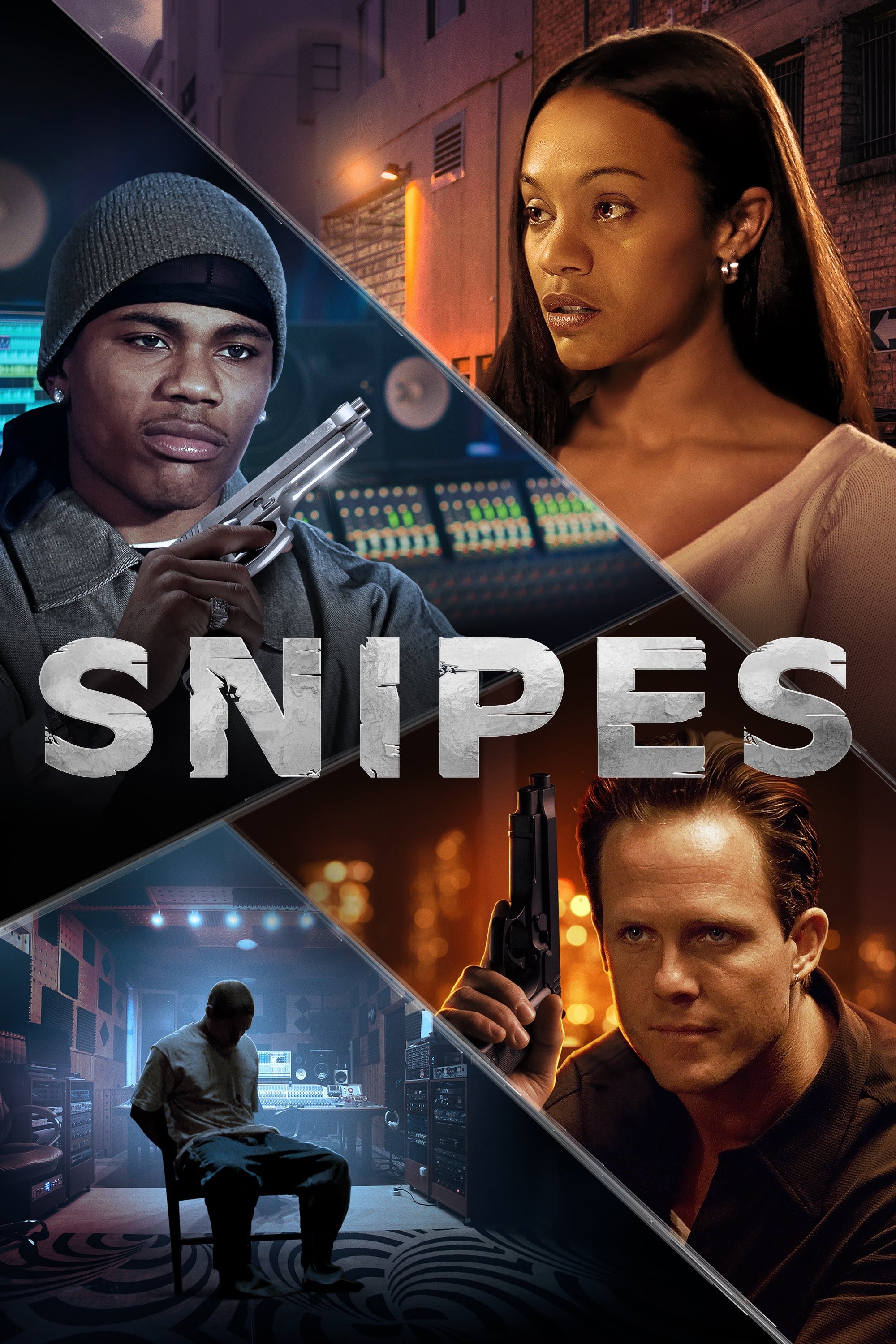 Постер Snipes